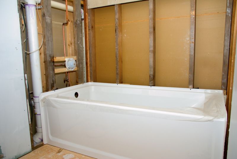 Preparing for Bathroom Remodels